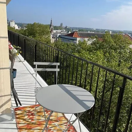 Apartment Magnifique Centre-ville
